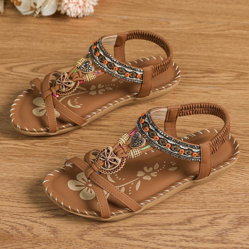 Flora | Sandali in stile Ibiza, comodi ed eleganti