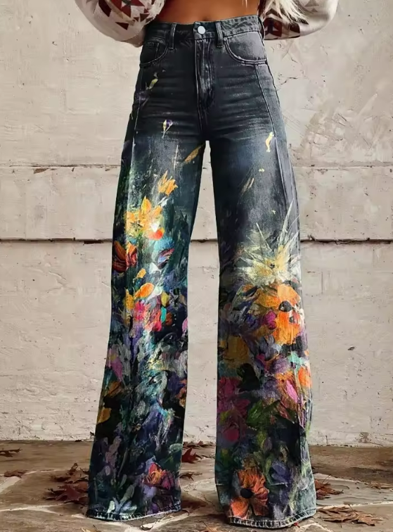 Ariadna | Vintage Boho Pants