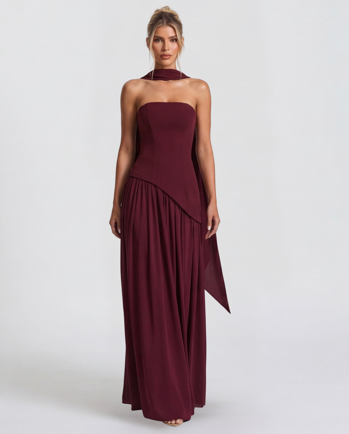 Abito lungo Aura
