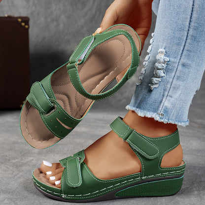 Célima | Sandali ergonomici con plantare confortevole