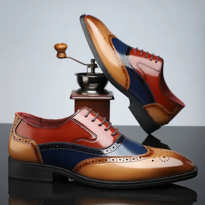 Harry – Scarpe Oxford Classiche