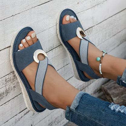 Luna | Comfort ergonomico, stile naturale