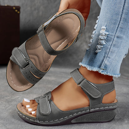 Célima | Sandali ergonomici con plantare confortevole