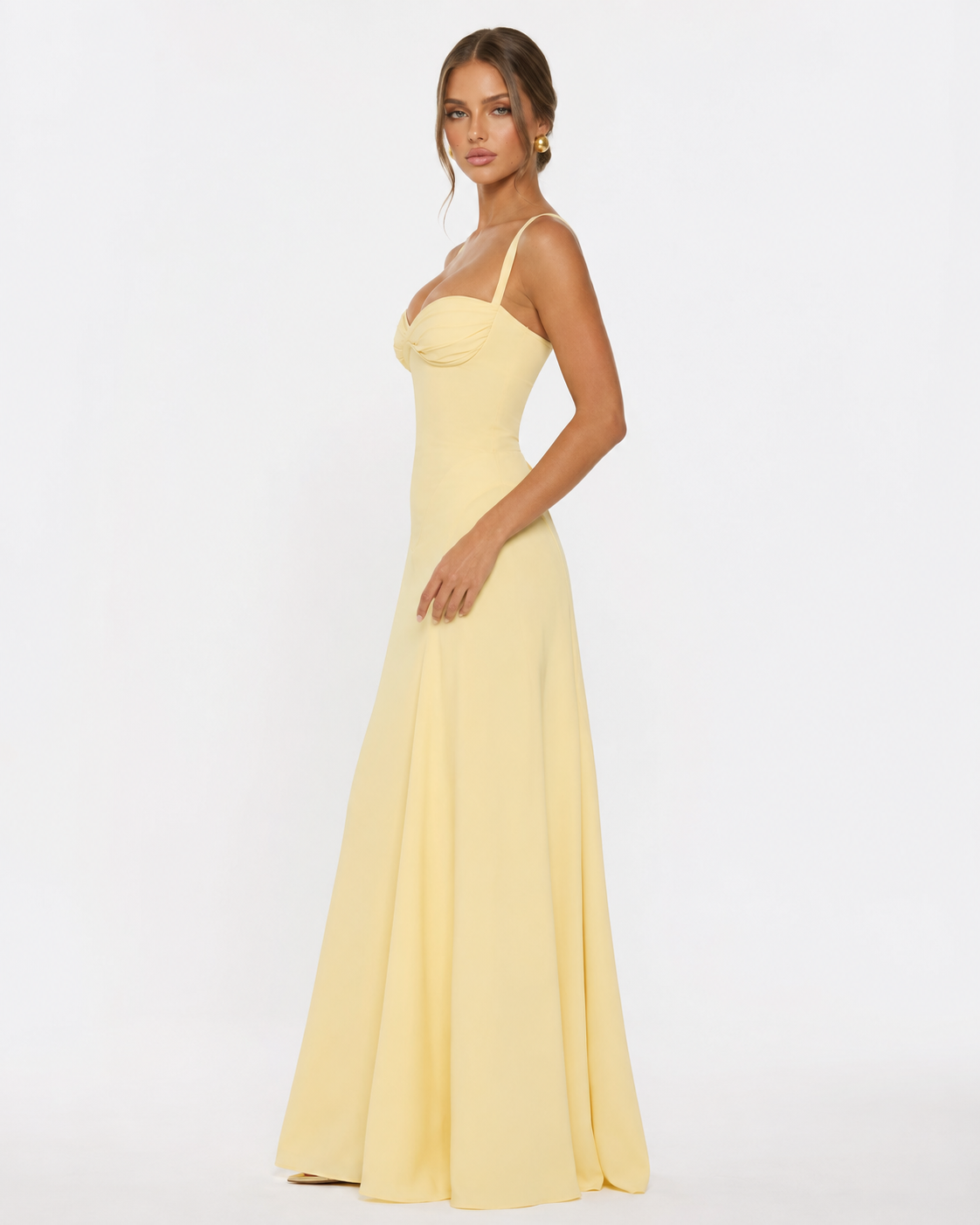 Maxi corsetto Golden Hour