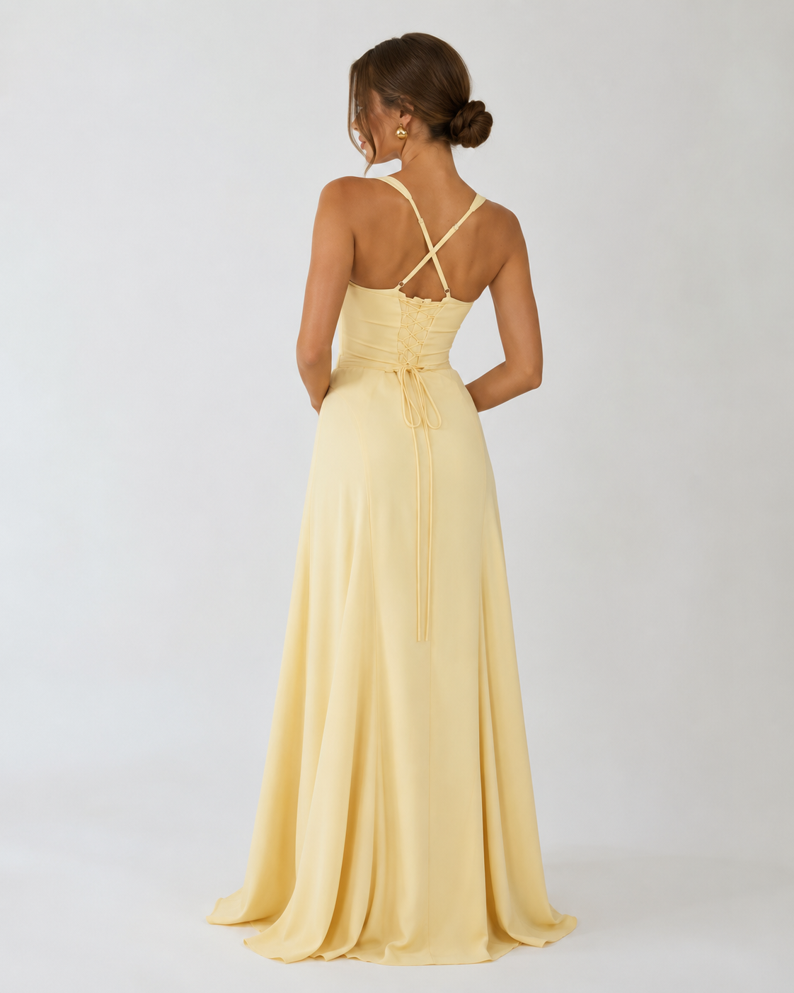 Maxi corsetto Golden Hour