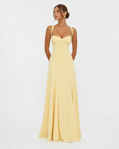 Maxi corsetto Golden Hour