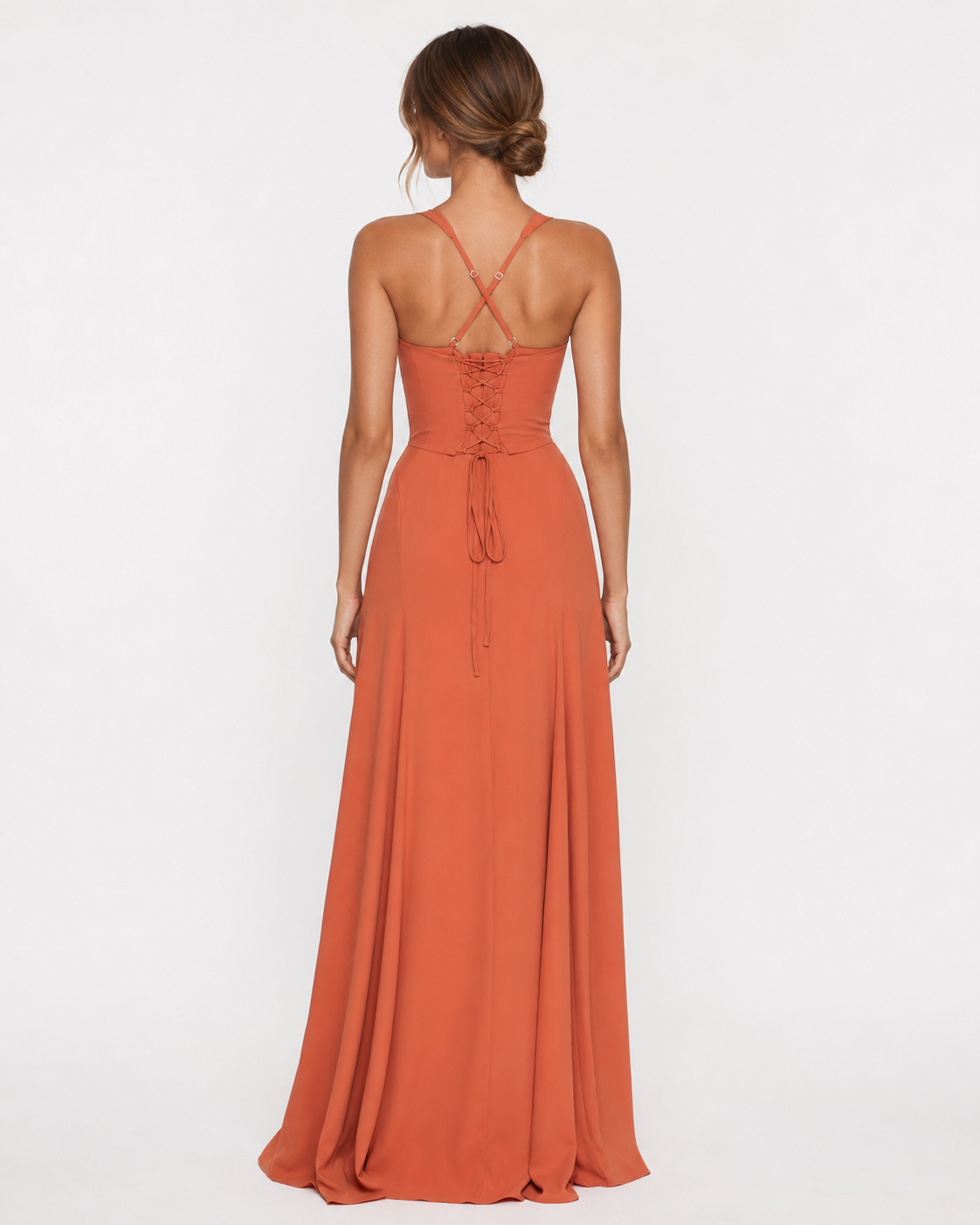 Maxi corsetto Golden Hour