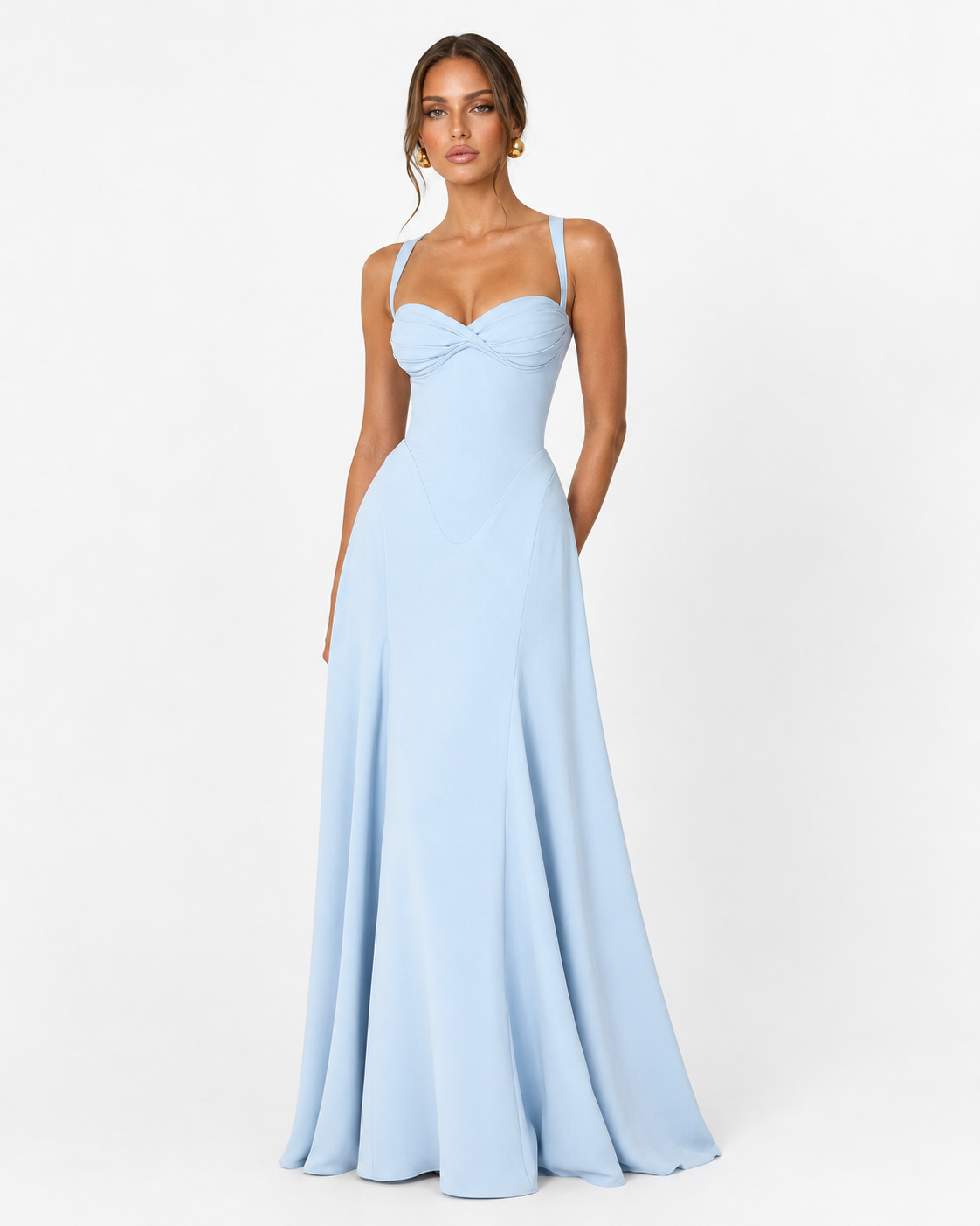 Maxi corsetto Golden Hour