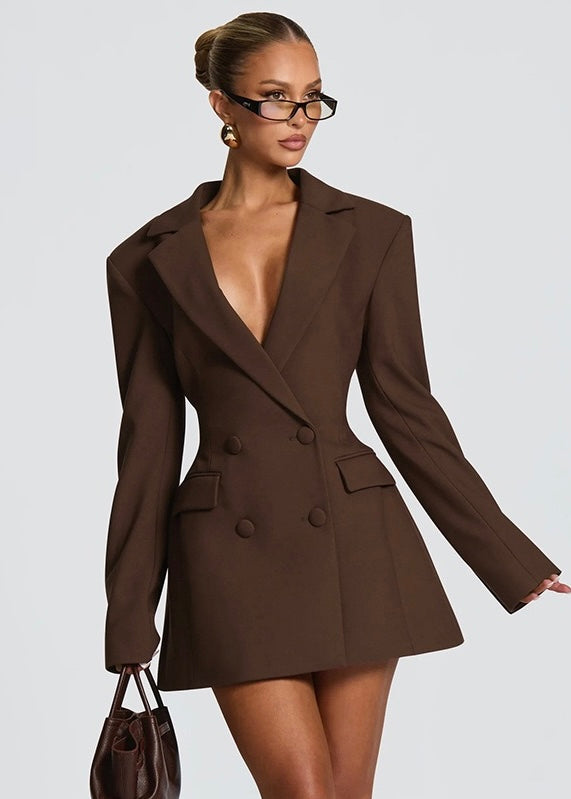 Blazer mini After Dark