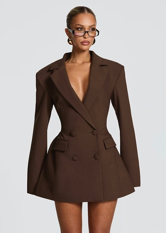 Blazer mini After Dark