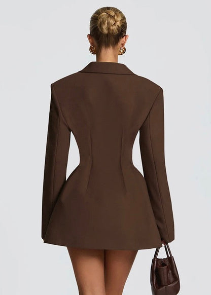 Blazer mini After Dark