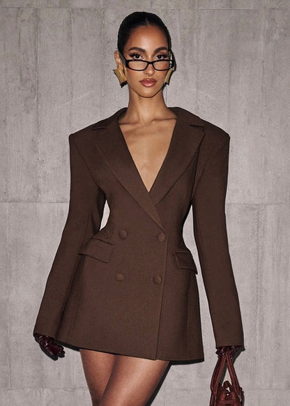 Blazer mini After Dark