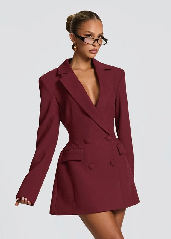 Blazer mini After Dark