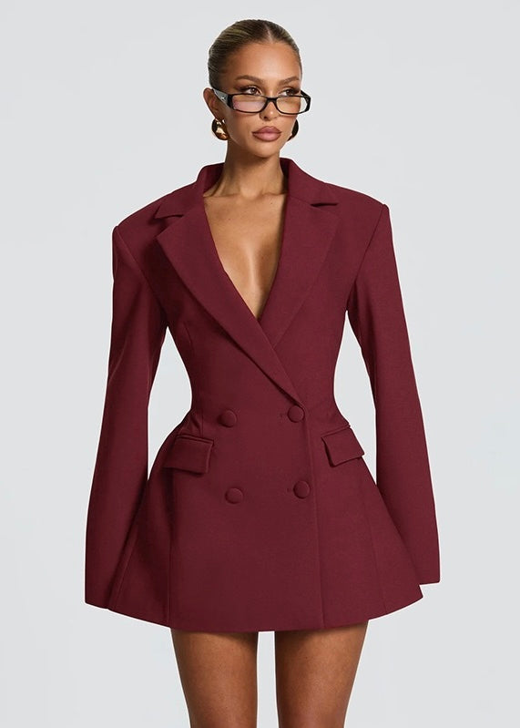 Blazer mini After Dark