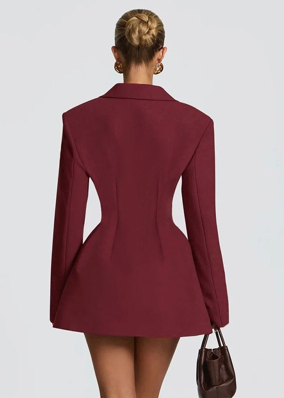 Blazer mini After Dark