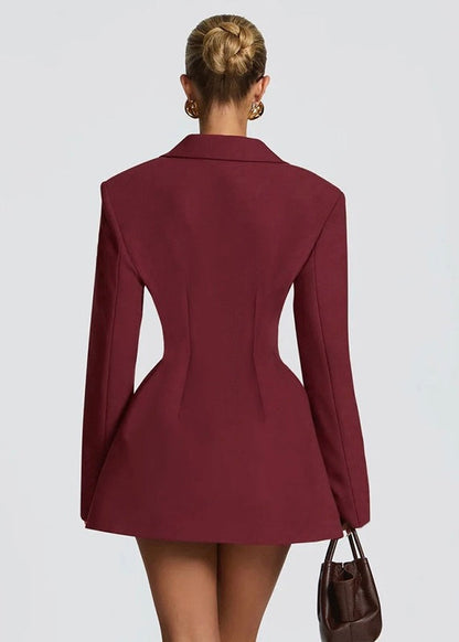 Blazer mini After Dark