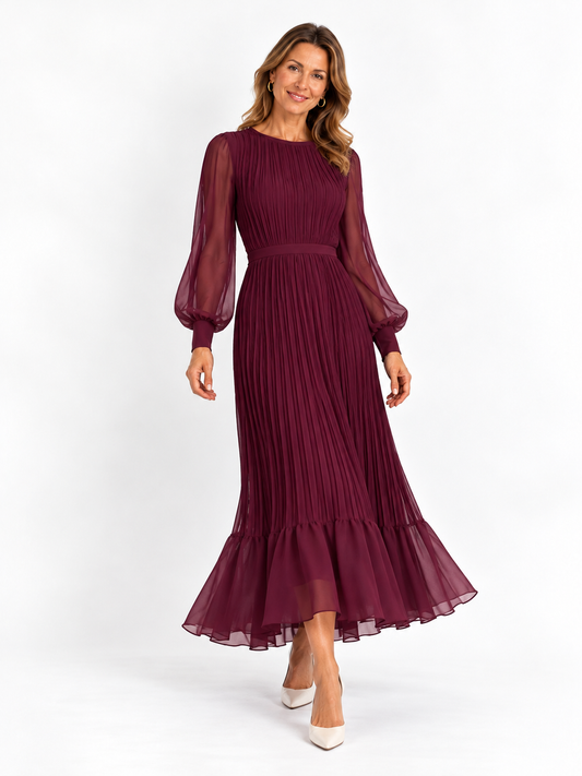 Harper | Vestito Lunara