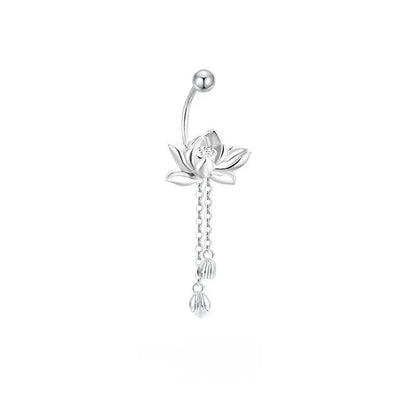 Orecchini Zen Lotus – Coppia