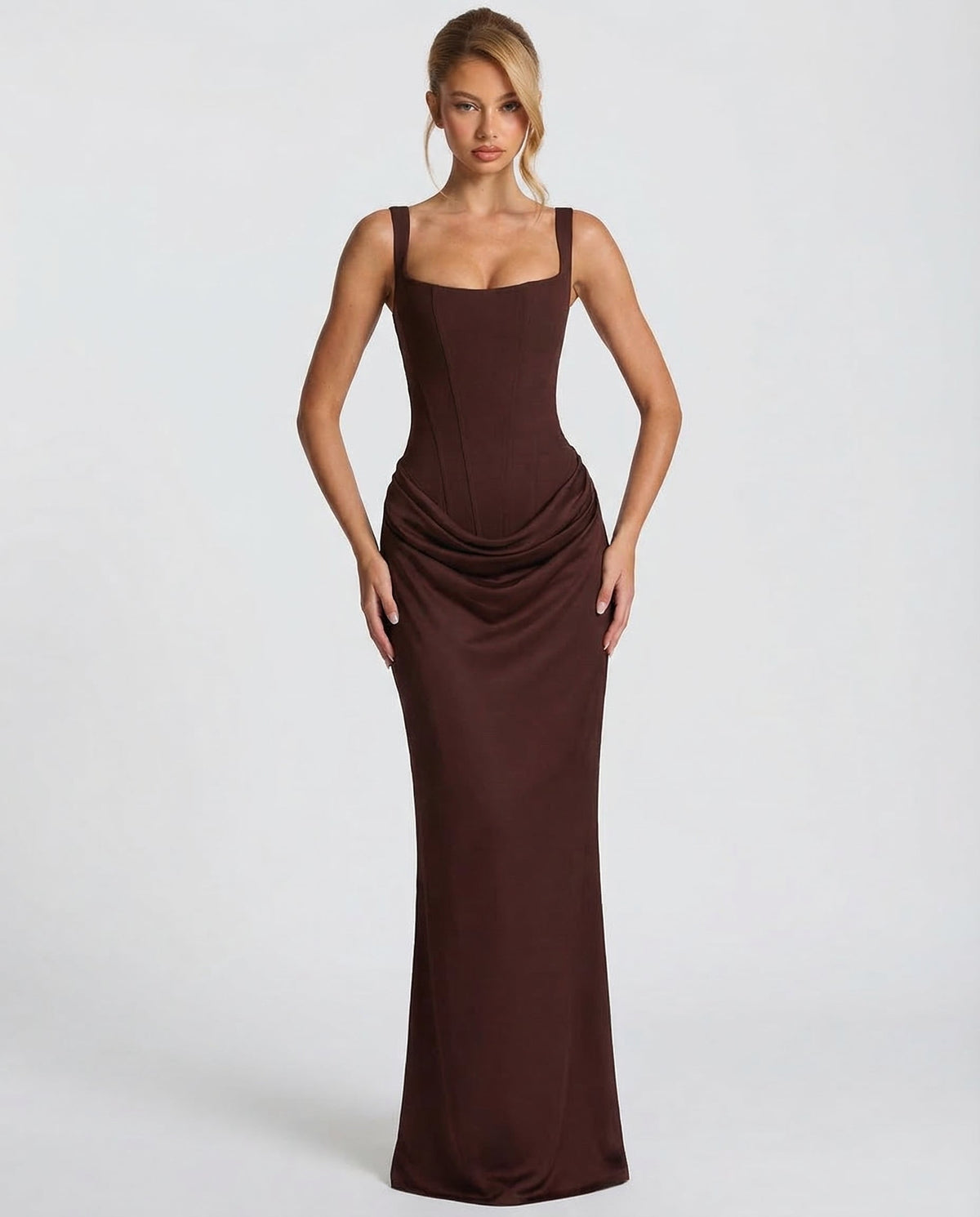 LINA | Maxi a clessidra
