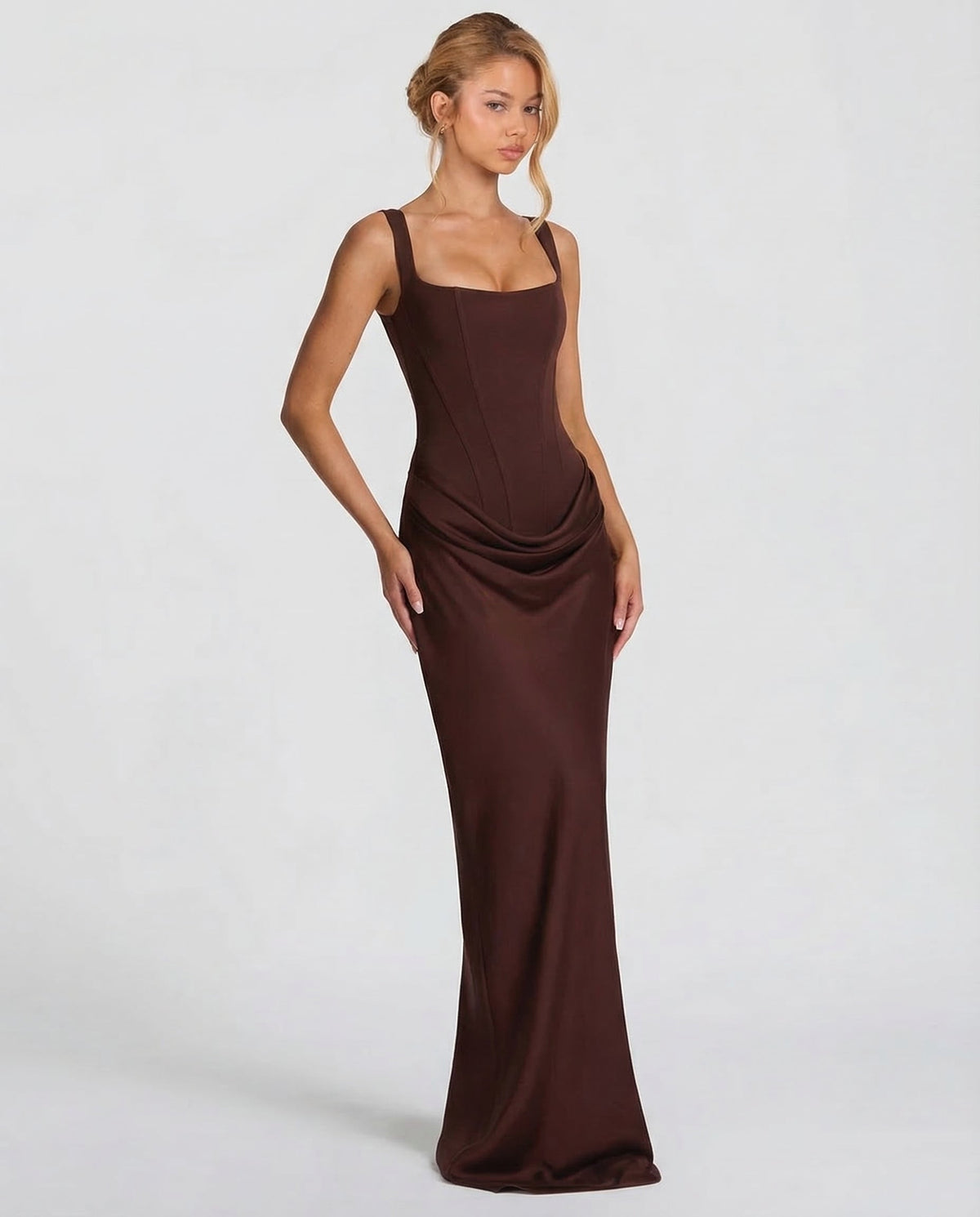 LINA | Maxi a clessidra