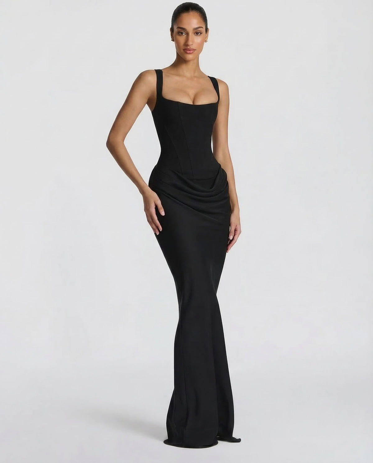 LINA | Maxi a clessidra