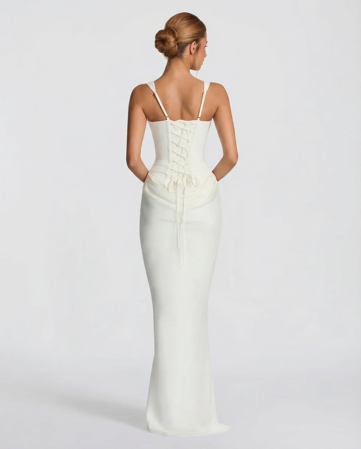 LINA | Maxi a clessidra