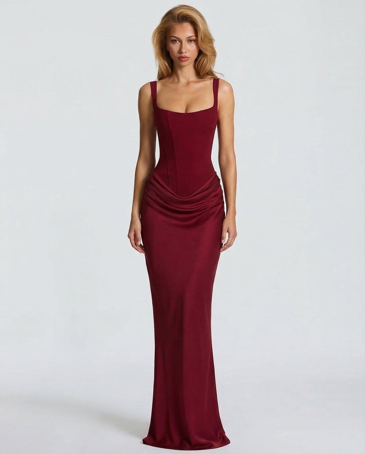 LINA | Maxi a clessidra