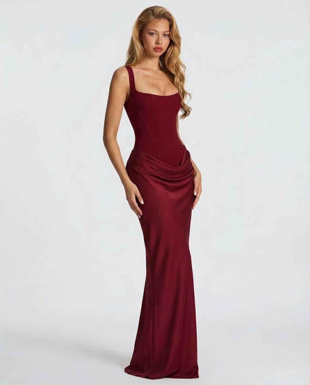 LINA | Maxi a clessidra