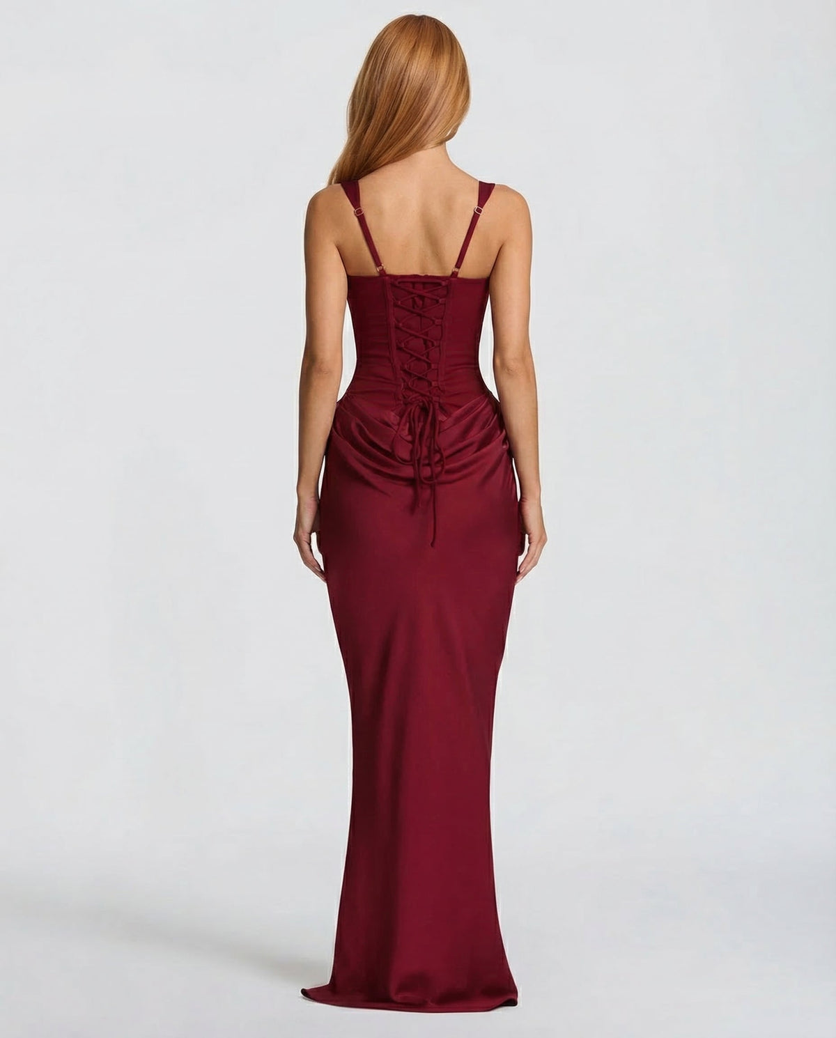 LINA | Maxi a clessidra