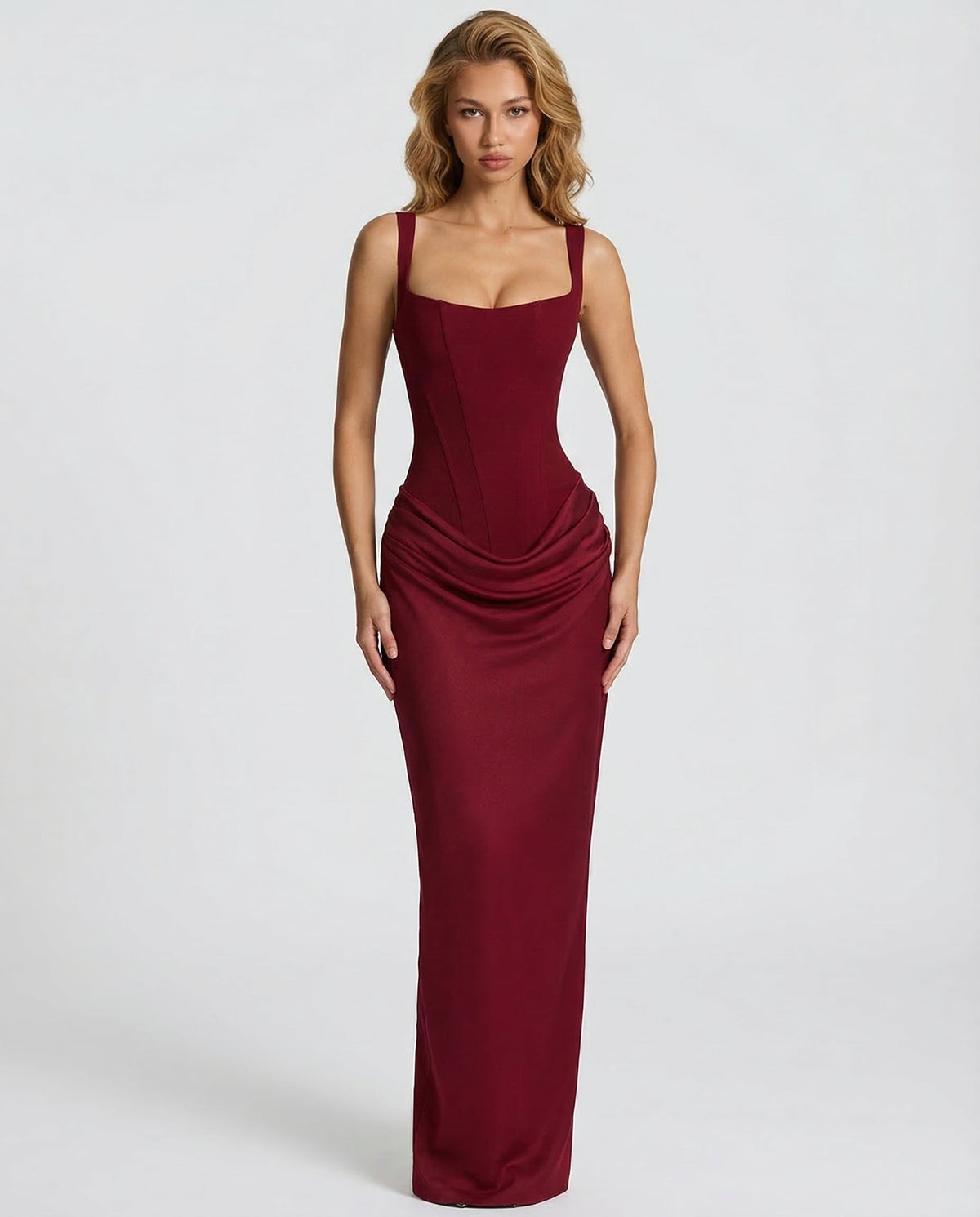 LINA | Maxi a clessidra