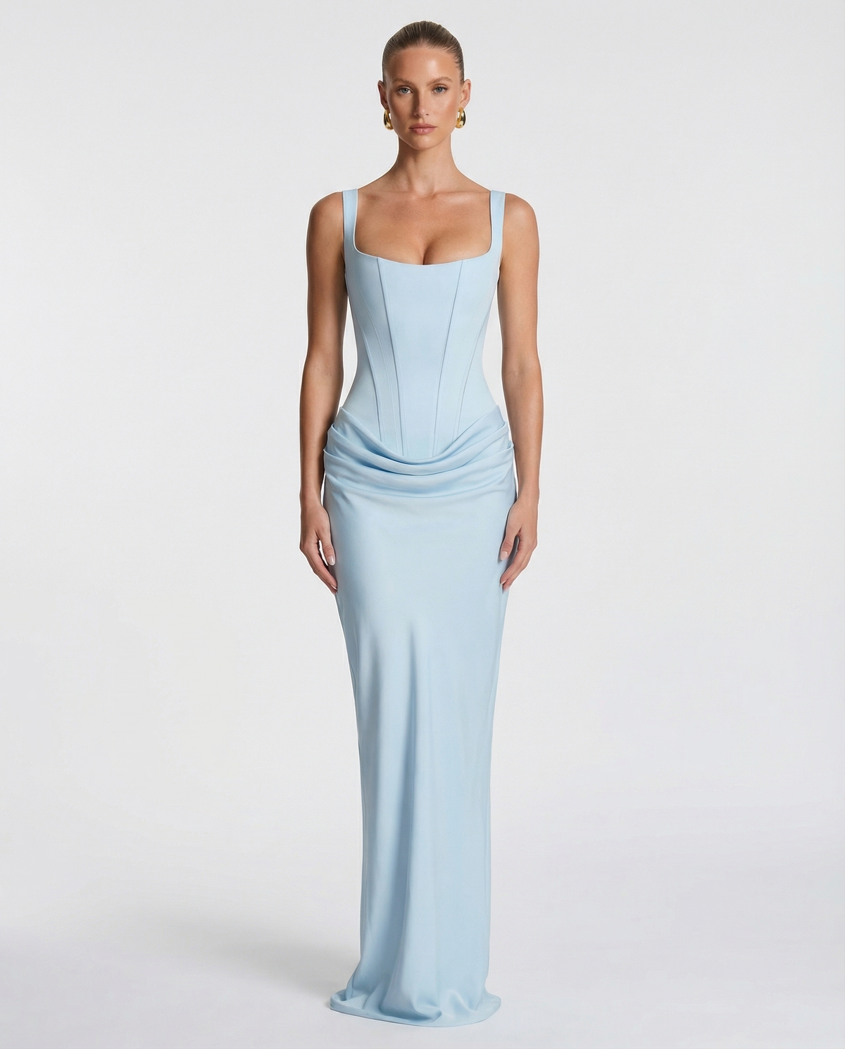 LINA | Maxi a clessidra