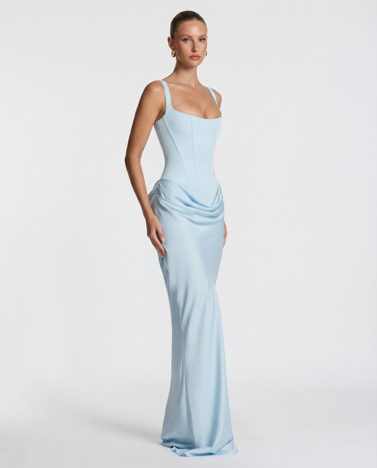 LINA | Maxi a clessidra