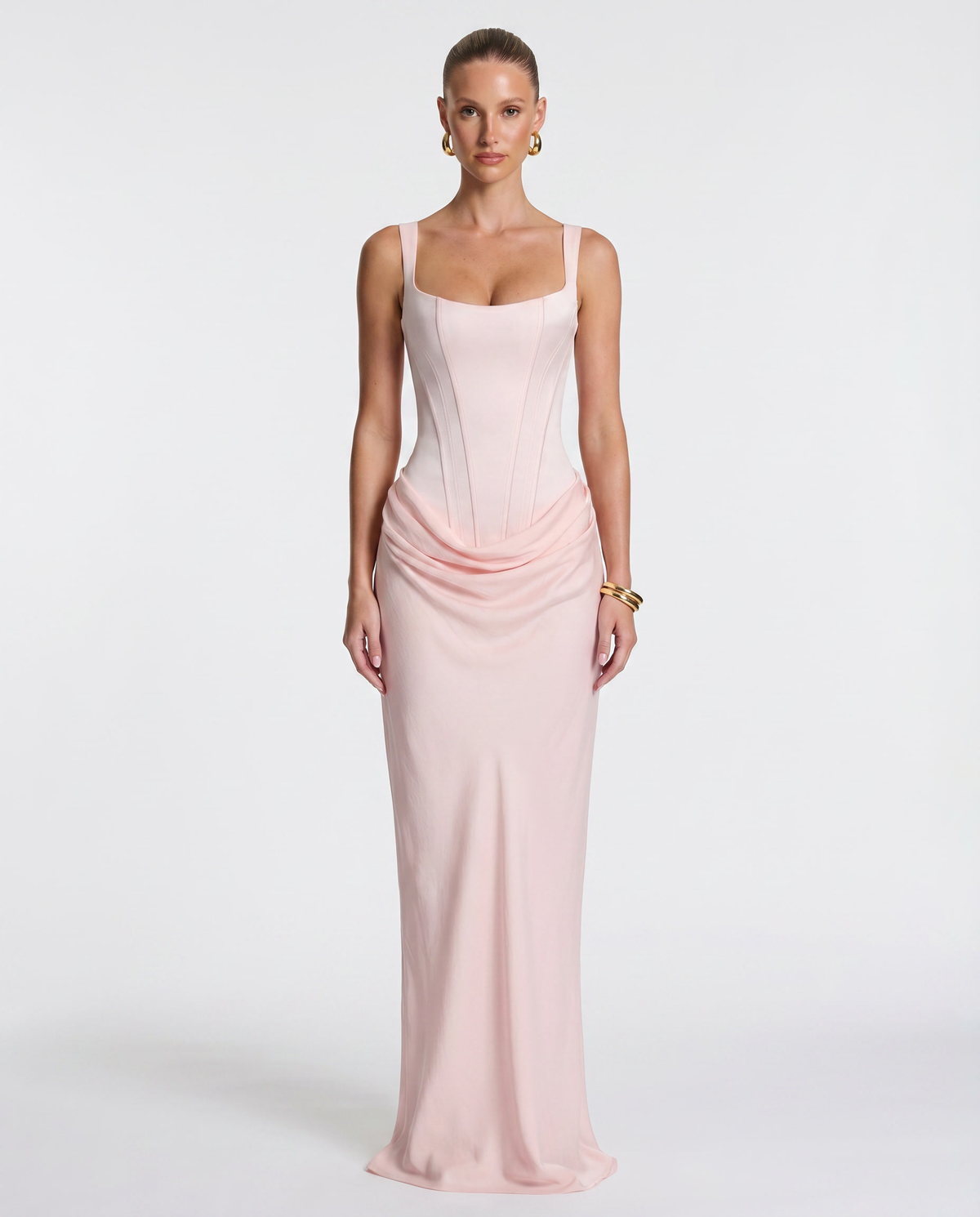 LINA | Maxi a clessidra