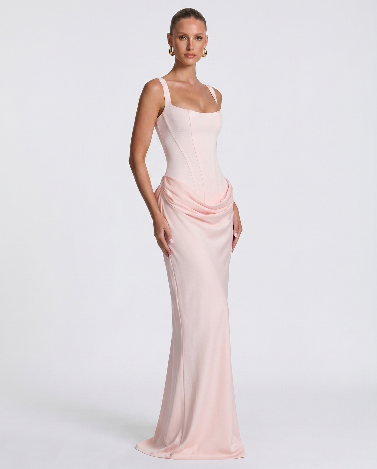 LINA | Maxi a clessidra