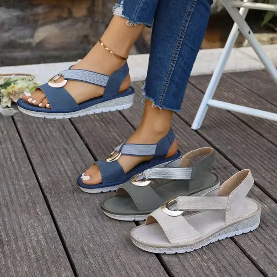 Luna | Comfort ergonomico, stile naturale